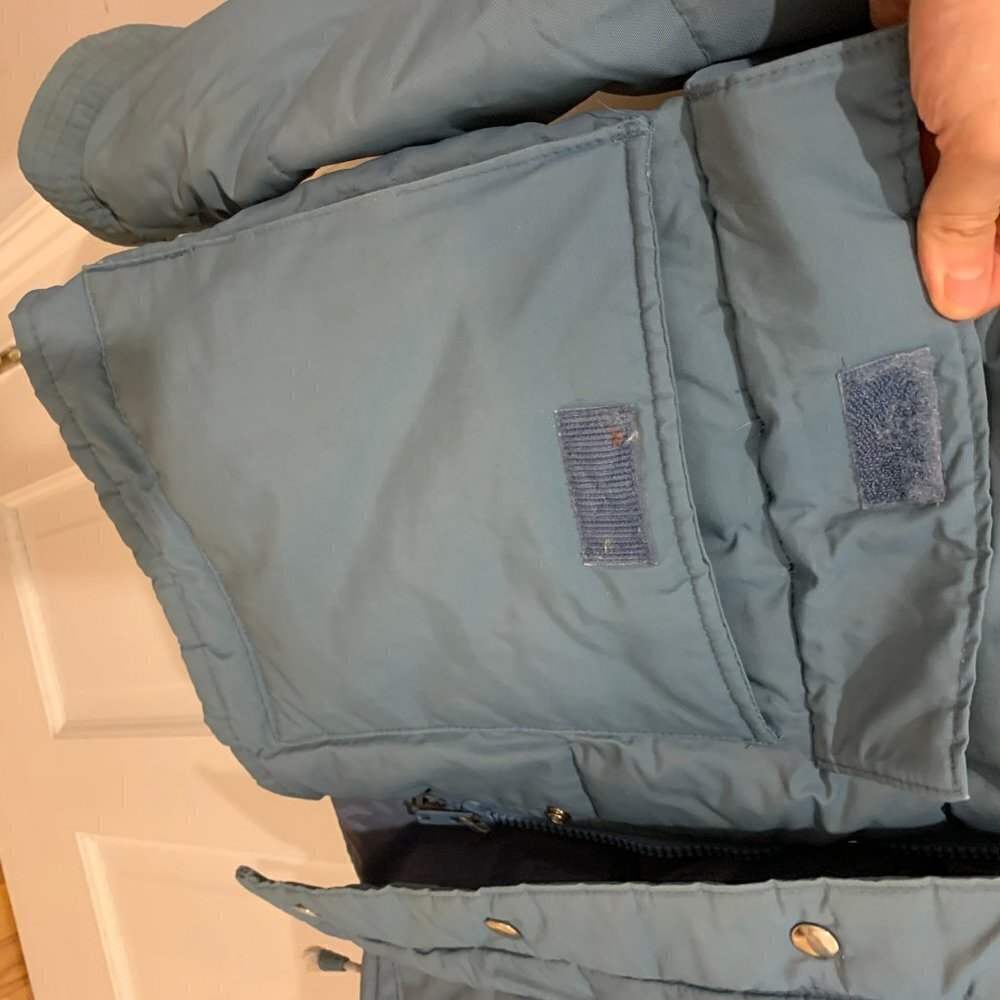 Vintage CAMEL Northern Goose Down Filled Jacket - Picture 11 of 15